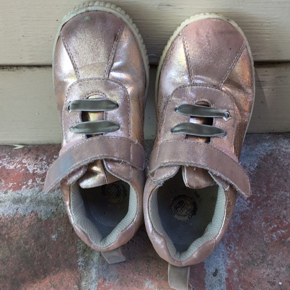 Livie and Luca little girls sneakers size 12